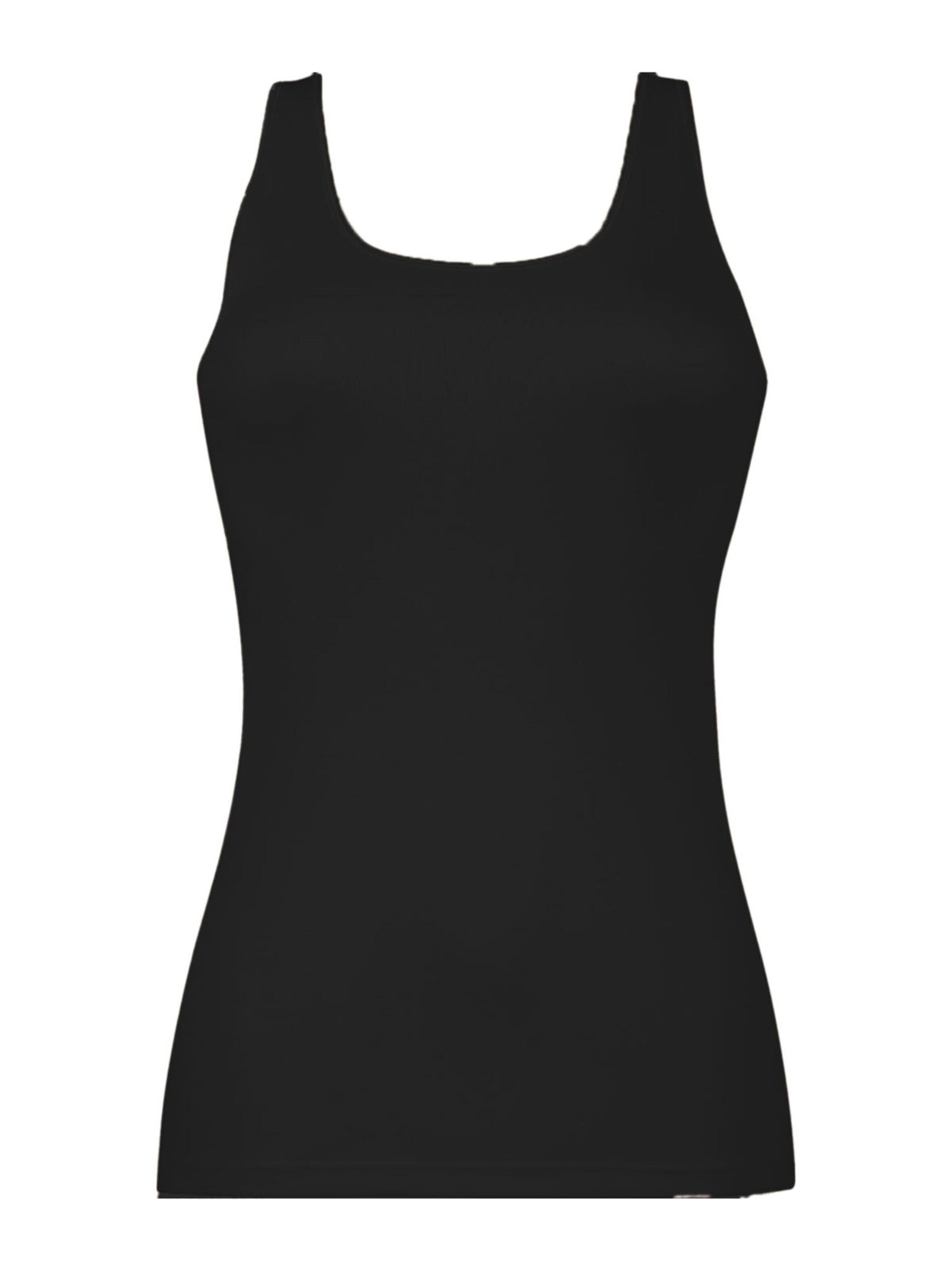 Nina von C. Undershirt 'Daily' in Black