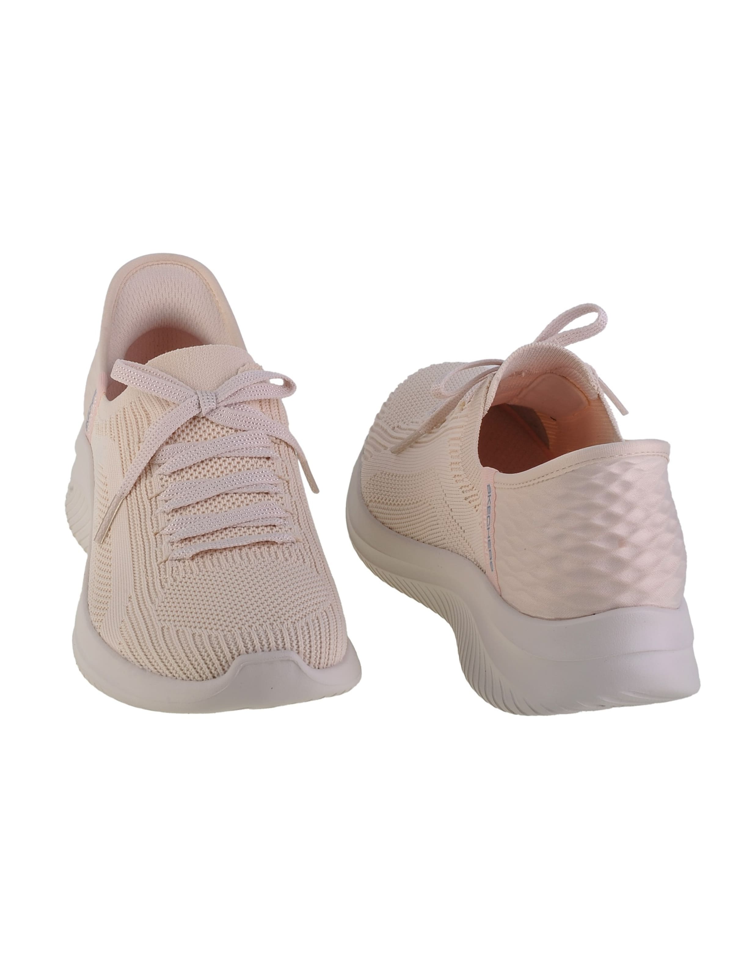 SKECHERS Slip-on 'Sneaker Skechers Slip-Ins Ultra Flex 3.0 - Brilliant' in Beige