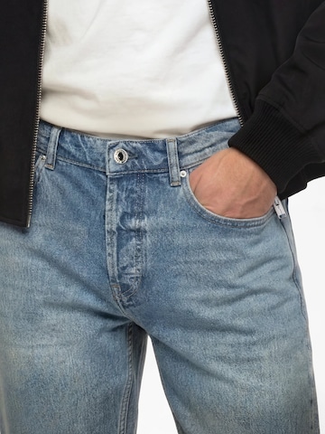 Slimfit Jeans di KARL LAGERFELD JEANS in blu