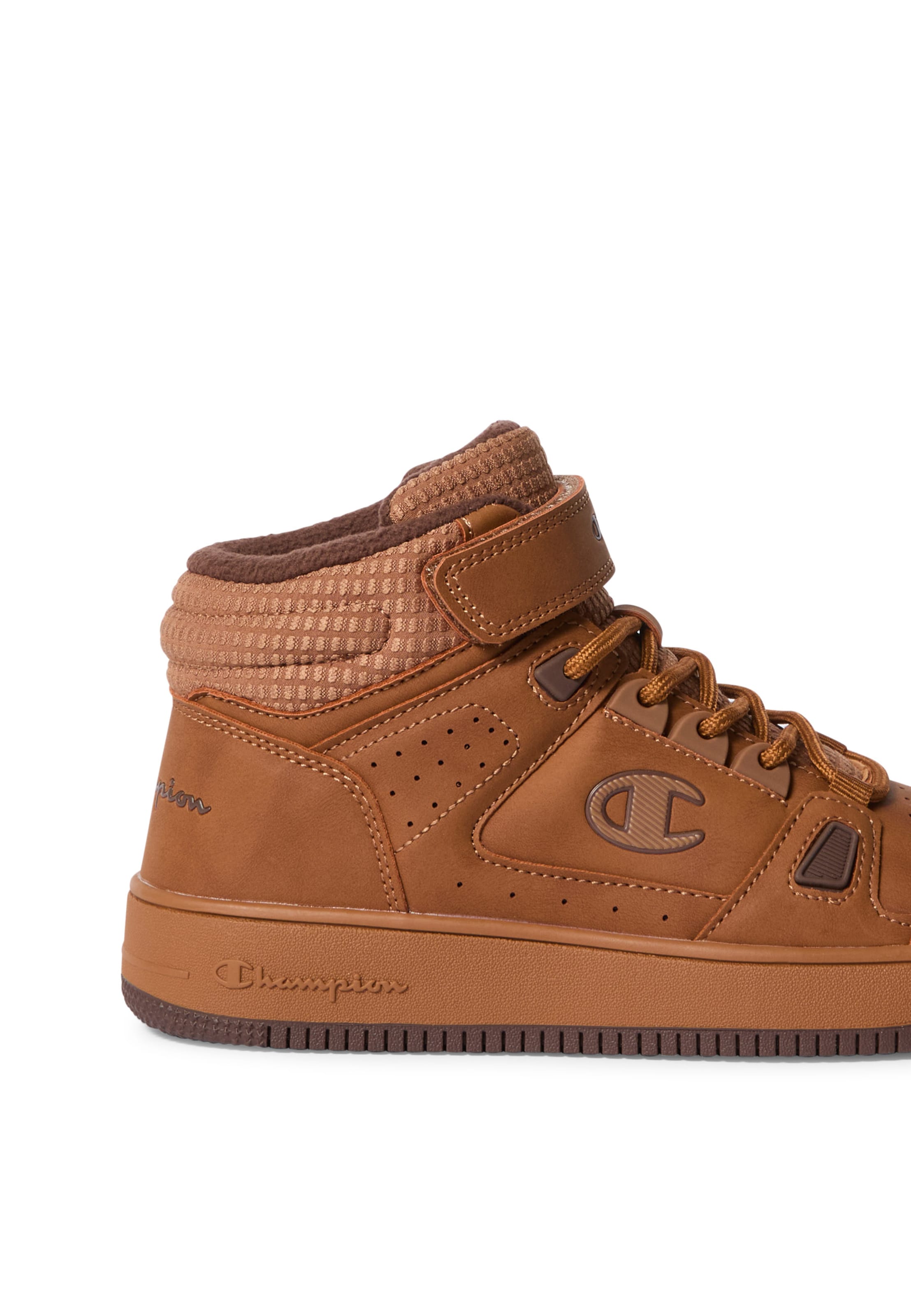 Sneaker 'RD18' di Champion in marrone