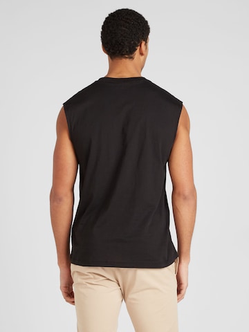 HUGO Red - Camiseta 'Dankto 241' en negro