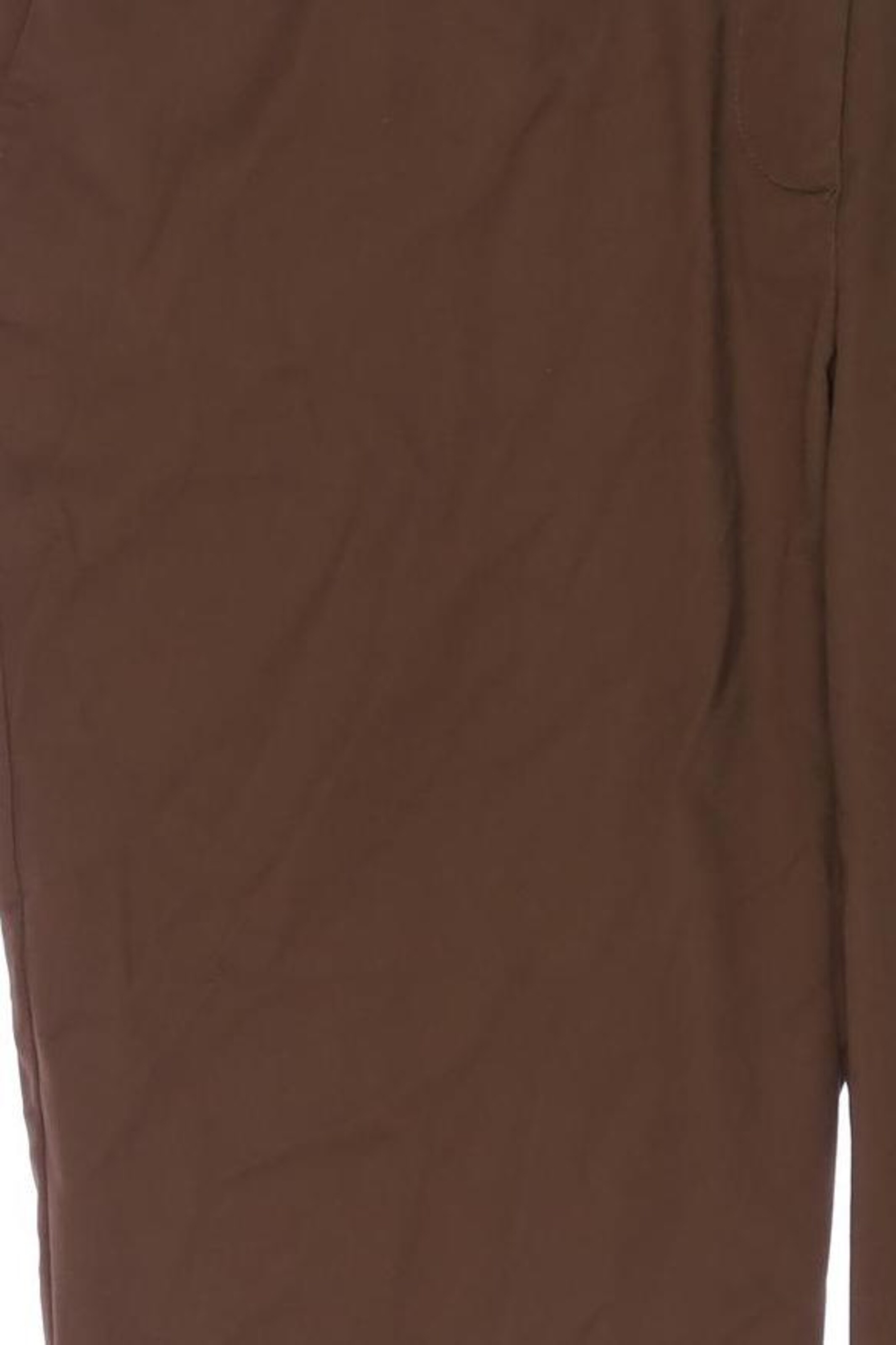 HALLHUBER Pants in XXL in Brown