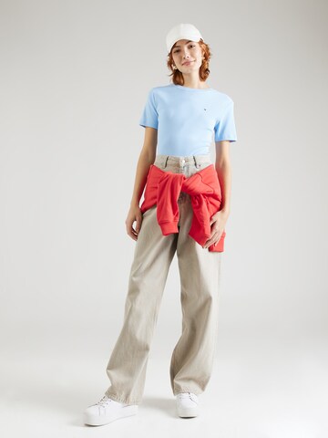 TOMMY HILFIGER Tričko 'CODY' – modrá