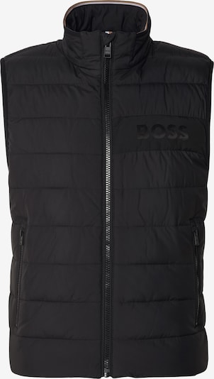 Liemenė 'H-Cenito' iš BOSS, spalva – juoda, Prekių apžvalga