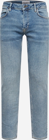 JUST JUNKIES Regular Jeans in Blauw: voorkant