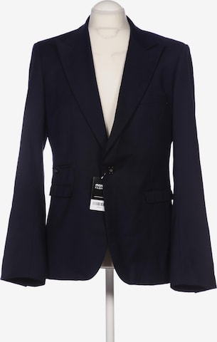 G-Star RAW Suit Jacket in M in Blue: front