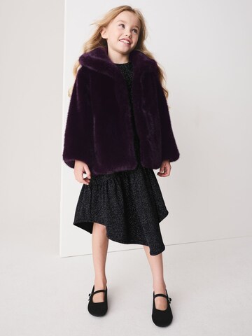 Next - Abrigo en lila