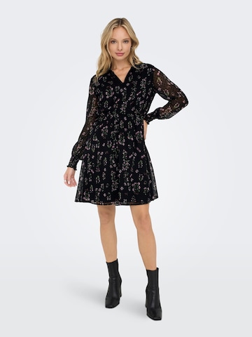 Robe 'Tessa Eliza' ONLY en noir