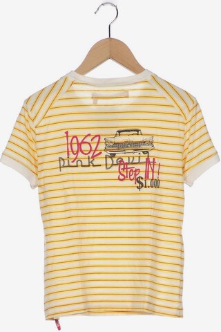 Miss Sixty Top & Shirt in M in Yellow
