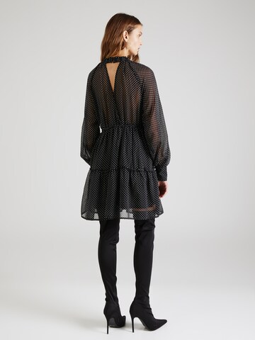 Robe 'ISABELLA' ONLY en noir