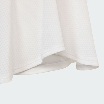 Regular Pantalon de sport ADIDAS PERFORMANCE en blanc