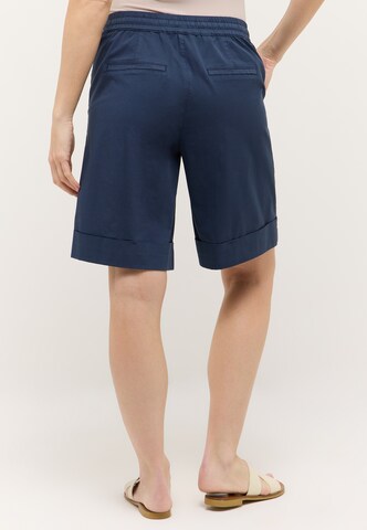 Angels Wide Leg Jeans in Blau