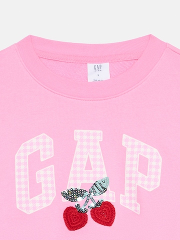 GAP - Pullover em rosa