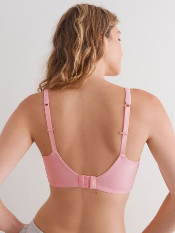 Bustier Soutien-gorge Next en rose