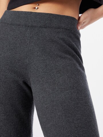 Wide Leg Pantalon GAP en gris