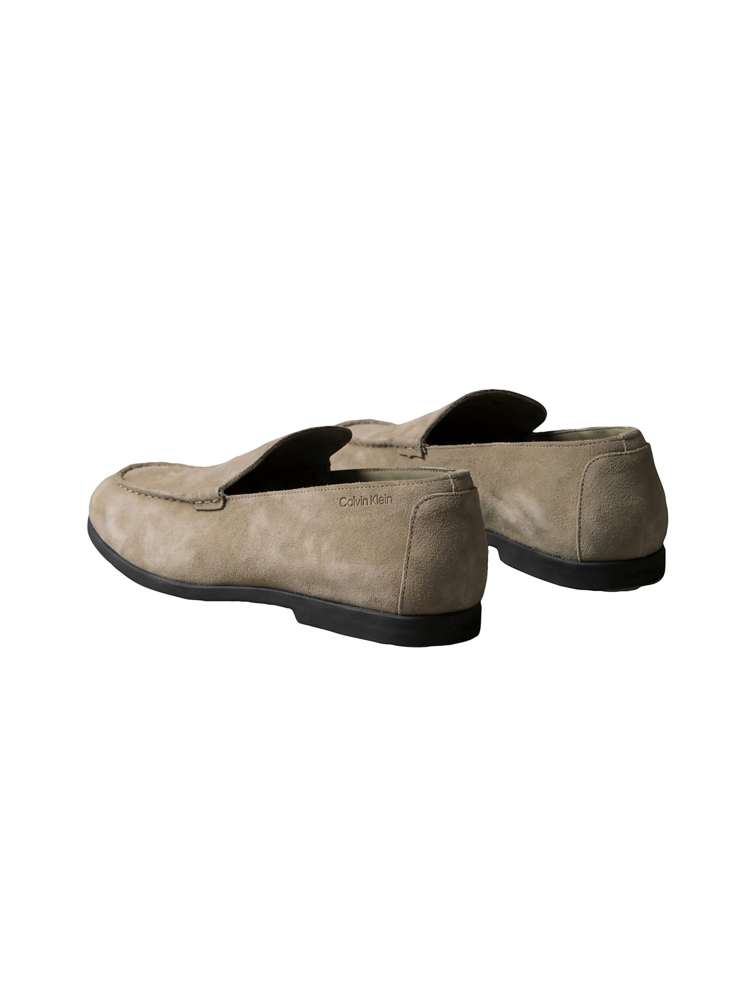 Calvin Klein Slip-ons in Grey