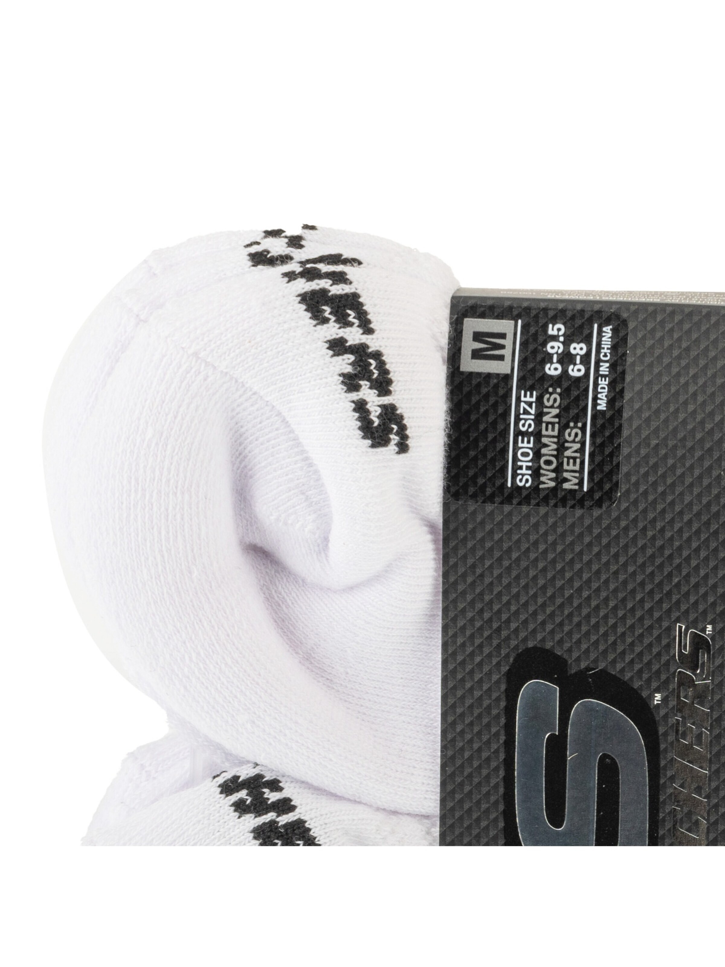 SKECHERS Socken‌‌‌‌‌ in Weiß