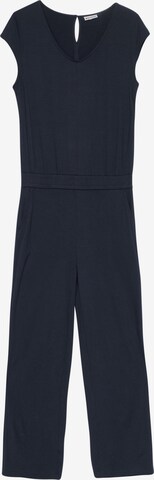 STREET ONE Jumpsuit in Blue: front