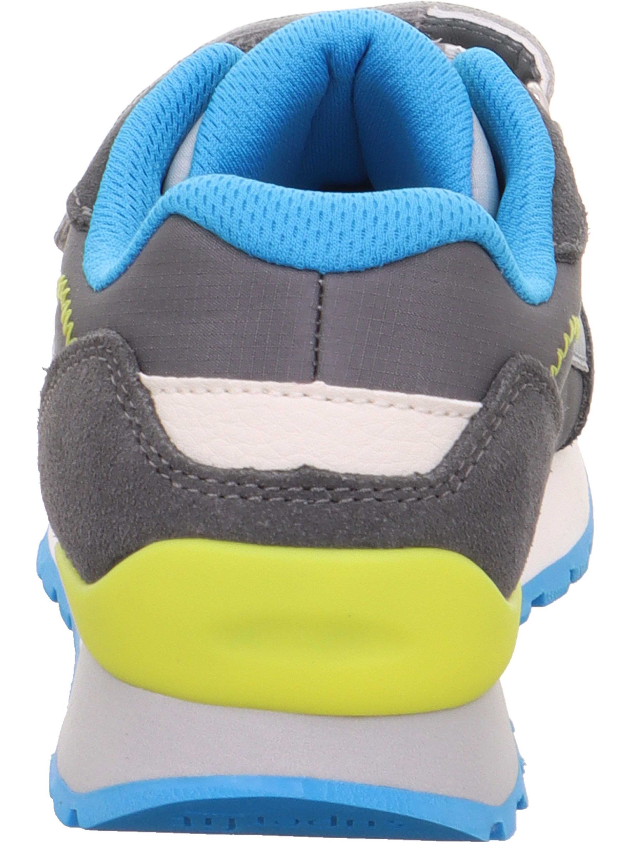 SUPERFIT Halbschuh 'DASH' in Grau