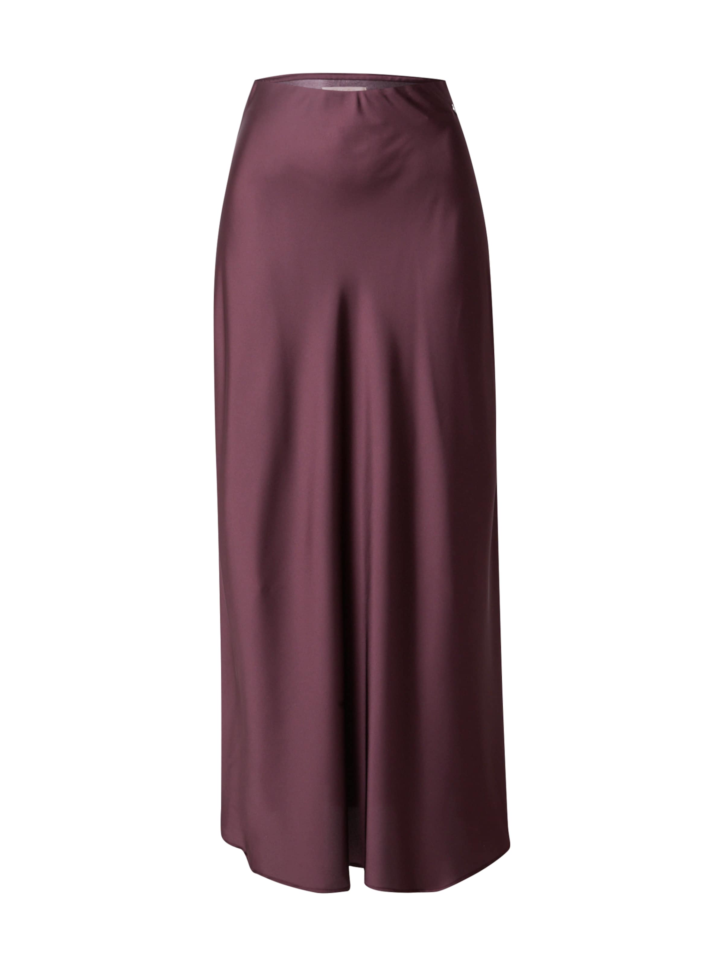 GUESS - Saia 'SIBILLA' em castanho: frente