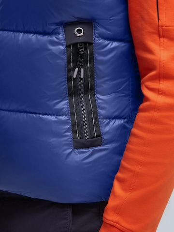 Gaastra Vest in Blue