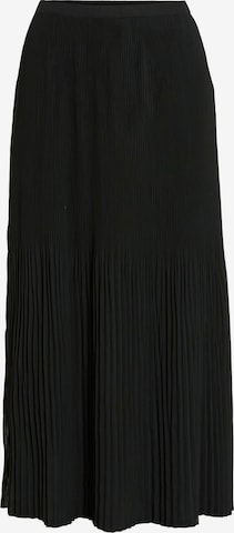 Jupe 'DALIANA' VILA en noir : devant