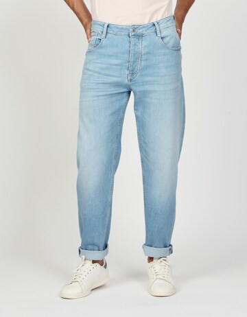 Gang Loose fit Jeans in Blue: front