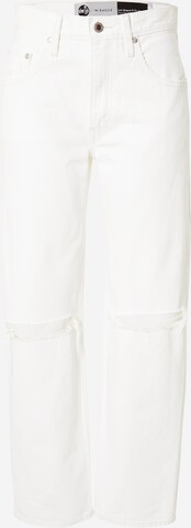 Jean '94 Baggy Carpenter' LEVI'S ® en blanc : devant