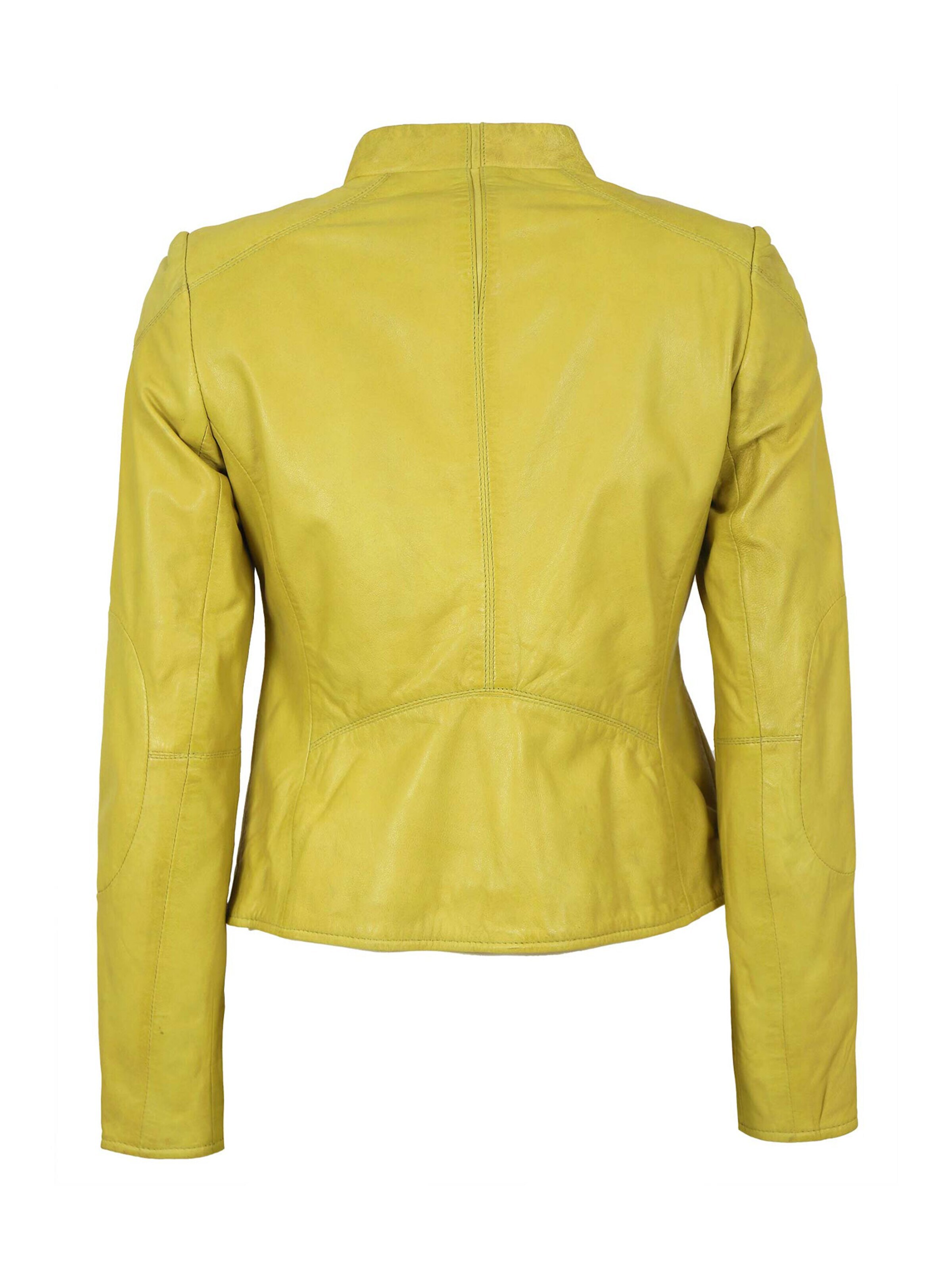Jilani Übergangsjacke 'Niobe'‌‌‌ in Gelb