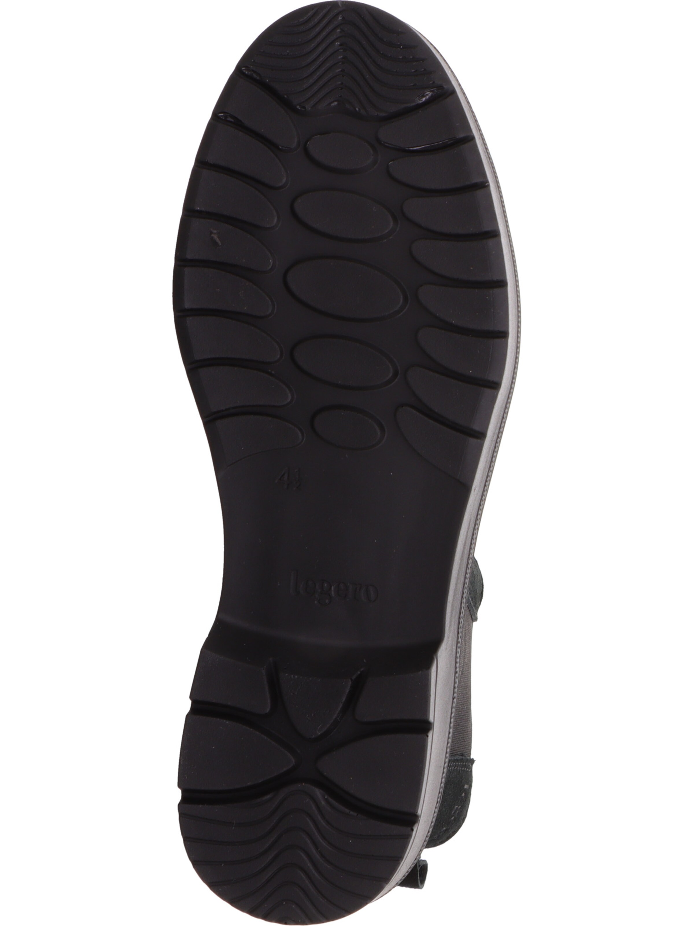 Legero Stiefelette 'Mystic' in Schwarz