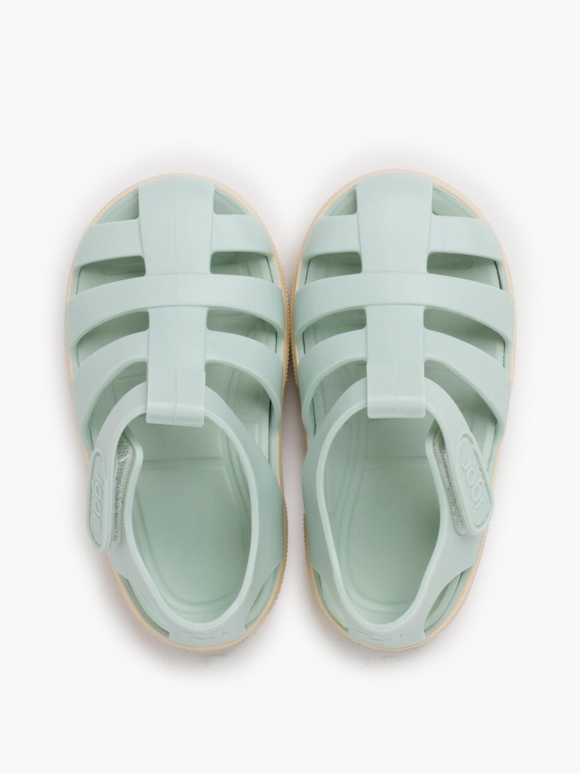 IGOR - Zapatos para playa y agua en verde