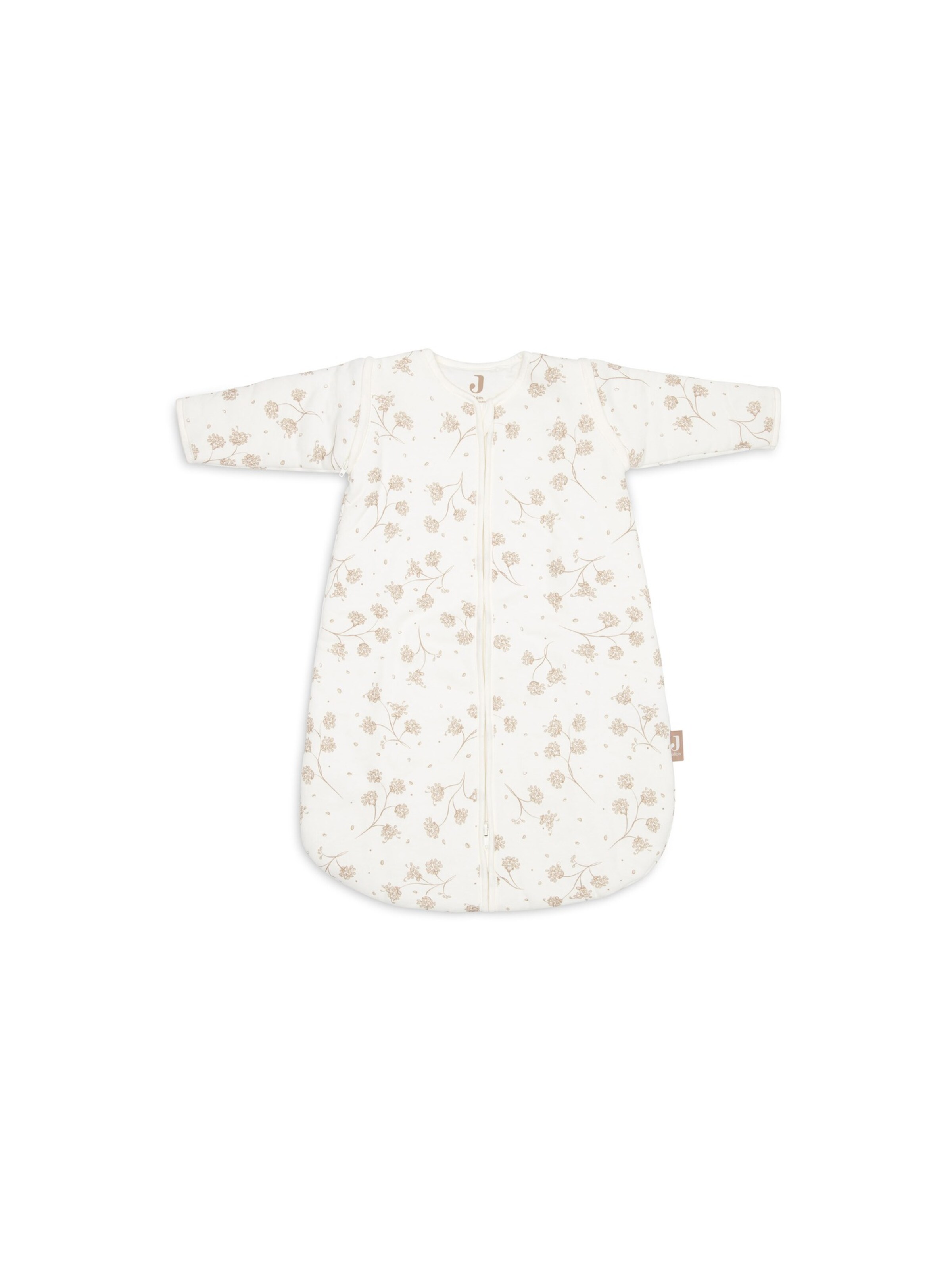 Jollein Slaapzak in Beige: voorkant