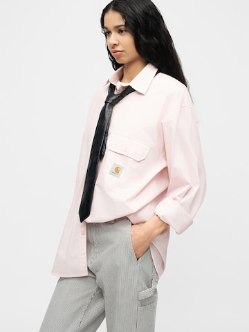 Carhartt WIP Regular Jeans i grå