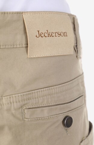 Jeckerson Pants in XL in Beige