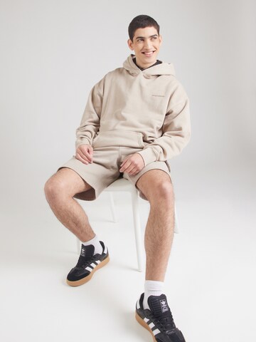 Pegador Sweatshirt in Beige