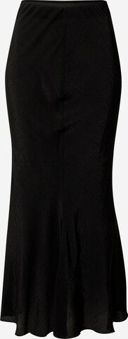 WEEKDAY Skirt in Black: front