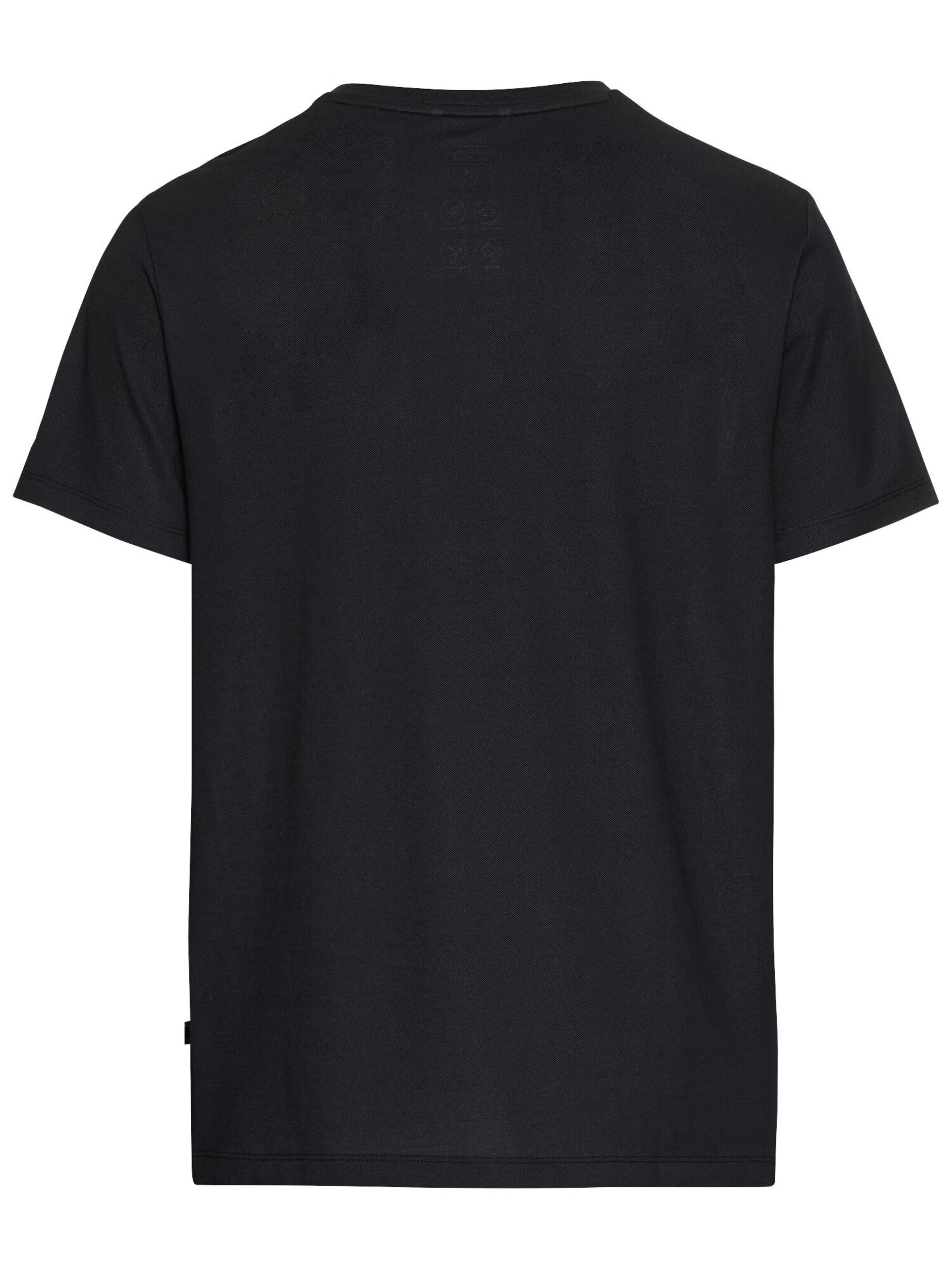 CAMEL ACTIVE Shirt in Blue