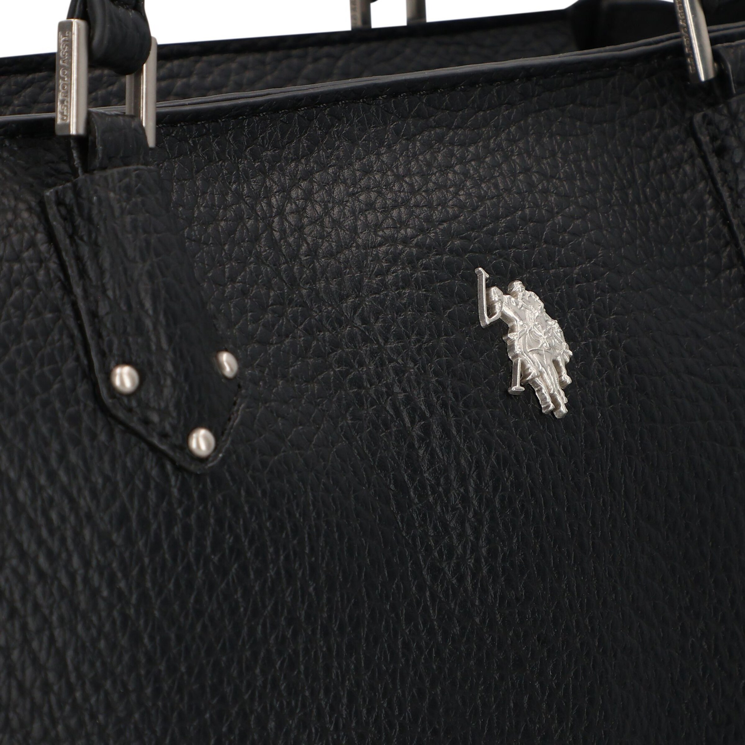 Cabas 'Upton' U.S. POLO ASSN. en noir