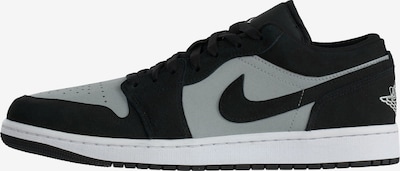 Jordan Niske tenisice 'Air Jordan 1' veličine 40 u pastelno zelena / crna, Pregled proizvoda