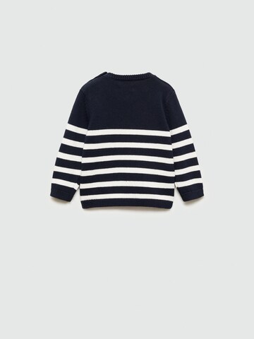 MANGO KIDS Sweater 'SAMY7' in Blue