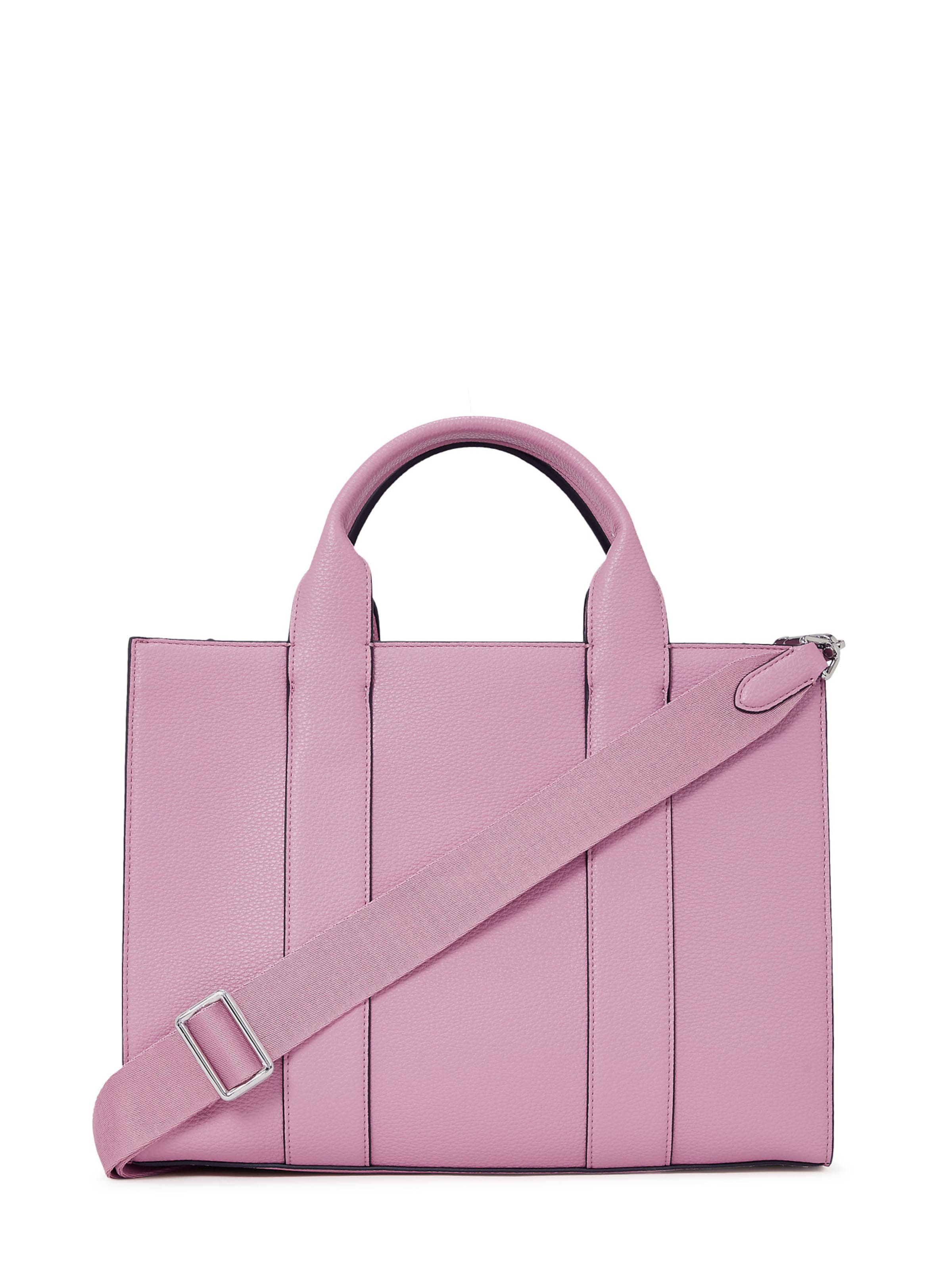 Karl Lagerfeld Дамска чанта в розово