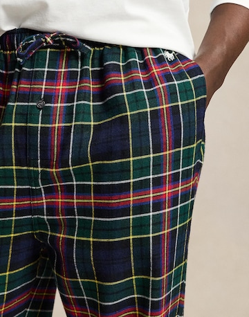 Polo Ralph Lauren Pyjamas lang i grøn
