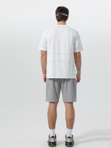 YOUTHUP Funktionsshirt‌‌‌‌‌‌‌‌‌ in Weiß
