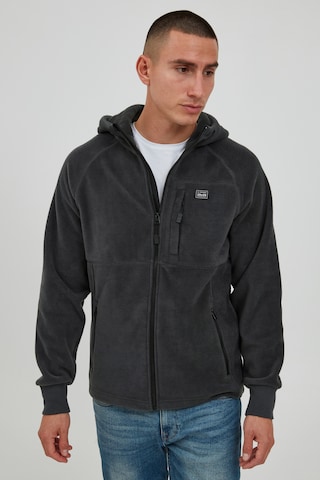 11 Project Fleece Jacket 'Michel' in Grey