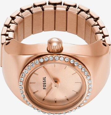 FOSSIL Uhr in Pink