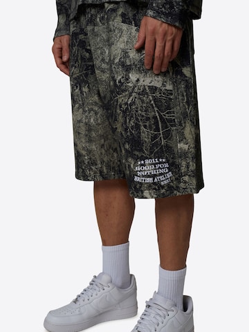 Loosefit Pantaloni di Good For Nothing in verde