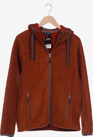 VAUDE Jacket & Coat in M in Brown: front