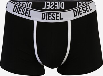 DIESEL شورت بوكسر 'DAMIEN' بلون أسود