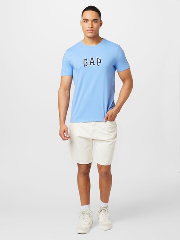 GAP - Camisa em azul