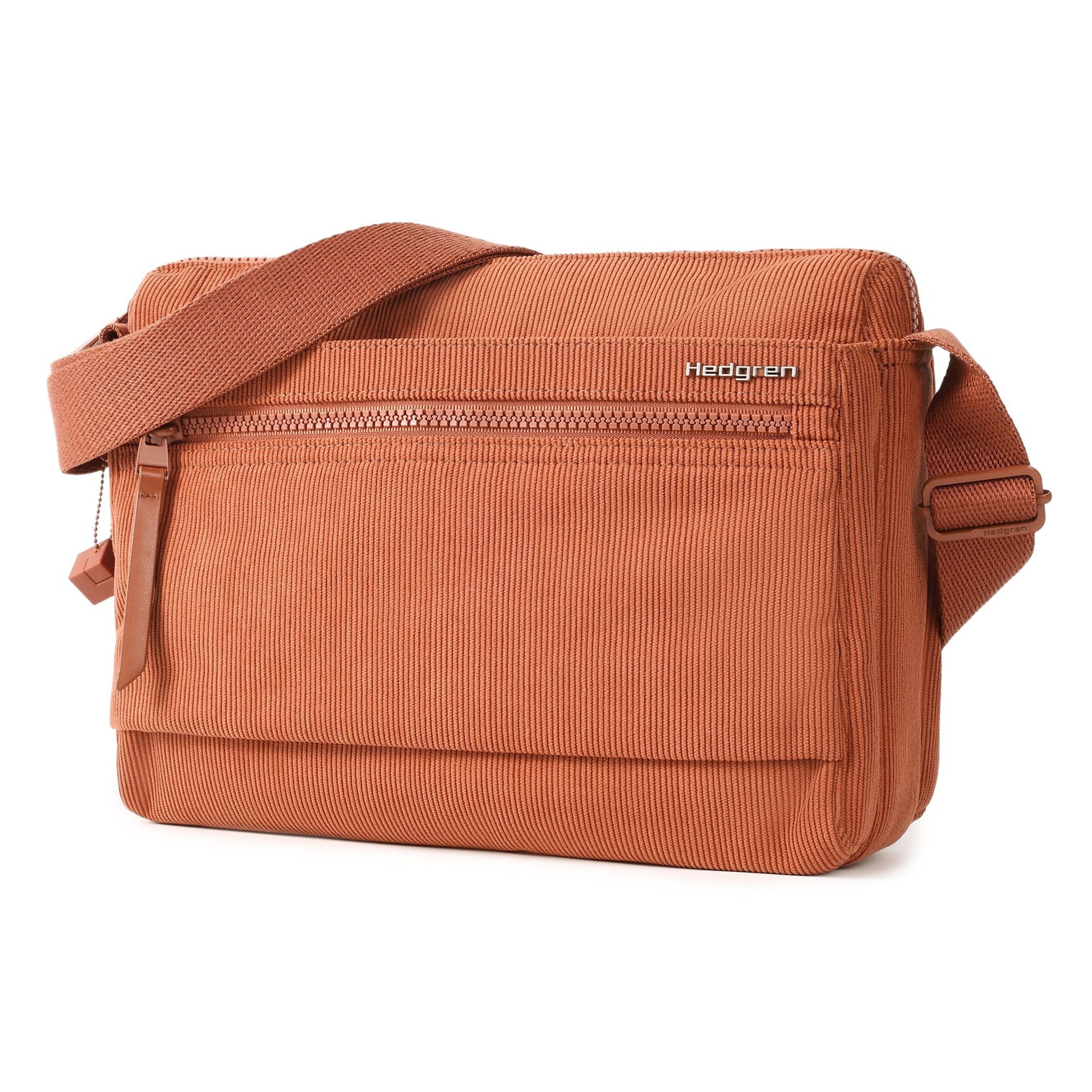 Hedgren Schoudertas 'Inner City Eye M' in Oranje